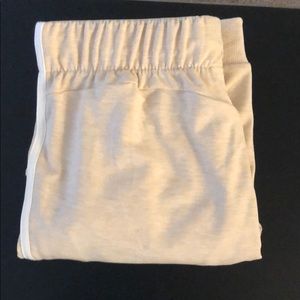 NIKKI B GYMSHARK JOGGERS - LIMITED EDITION SIZE M